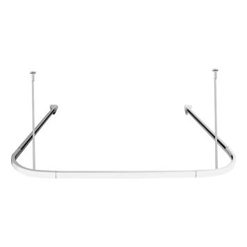 DRAPERISKENA HABO 90X90X90CM VIT