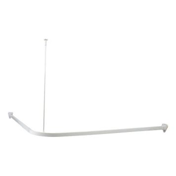 DRAPERISKENA HABO 90X170CM VIT