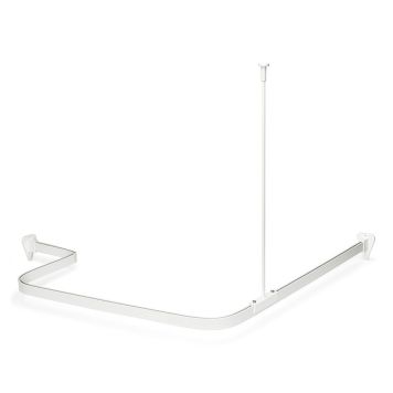 DRAPERISKENA HABO FLEX VIT 300X100 CM