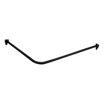 DRAPERISTÅNG HABO SVART 90X90CM