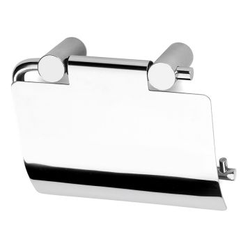 TOALETTPAPPERSHÅLLARE HABO 1368 LOCK KROM
