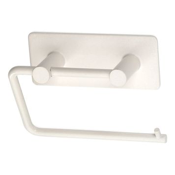 TOALETTPAPPERSHÅLLARE HABO ANGLE VIT