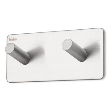 KROK HABO EDGE SJÄLVHÄFTANDE DUBBEL BORSTAT STÅL