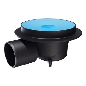 GOLVBRUNN VIESER SIDA DN75 ROT