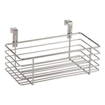 FÖRVARINGSKORG WENKO SMALL KROM