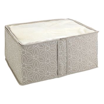 FÖRVARINGSLÅDA WENKO BALANCE FLEECE 30X20X40CM BEIGE