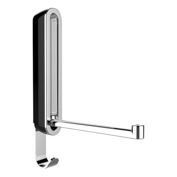 KROK WENKO SIGMA PREMIUM FLIP 2,5X18X2,5CM SVART