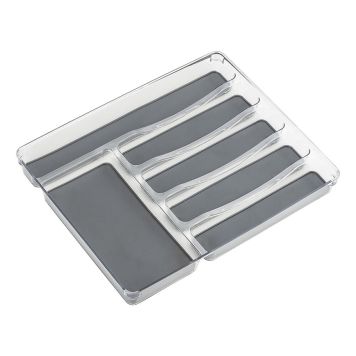 BESTICKLÅDA WENKO 32X4,5X40CM 6 DELAR