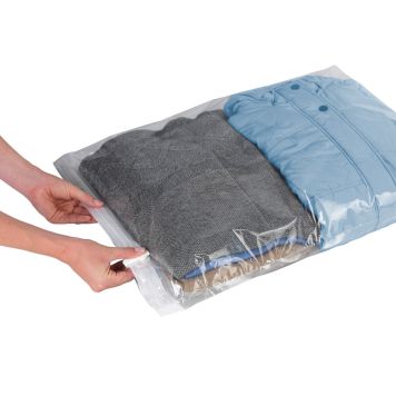 VAKUUMPÅSE WENKO KLÄDER XL