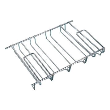 GLASHÄNGARE WENKO KROM 12ST