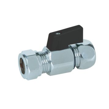 MINIKULVENTIL RAK 15X12MM