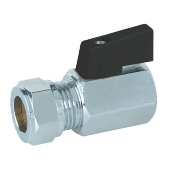 MINIKULVENTIL RAK 10XR15MM INV