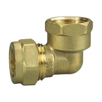 VINKEL 22XR20MM CUXINV GUL