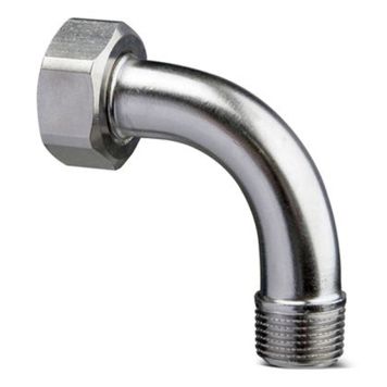 BÖJ MED MUTTER TILL RADIATORVENTILER R10