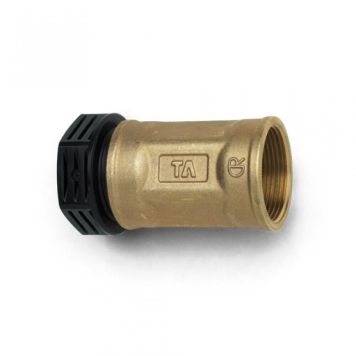 PEM-KOPPLING RAK Ø20MM/R15