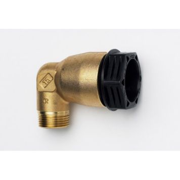 PEM-KOPPLING VINKEL Ø20MM/R20