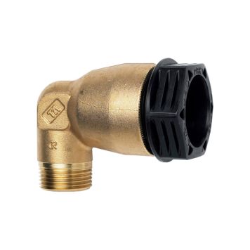 PEM-KOPPLING VINKEL Ø32MM/R32