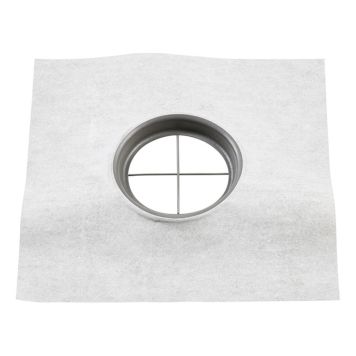 MEMBRANFLÄNS VIESER ONE FÖR GOLVBRUNN