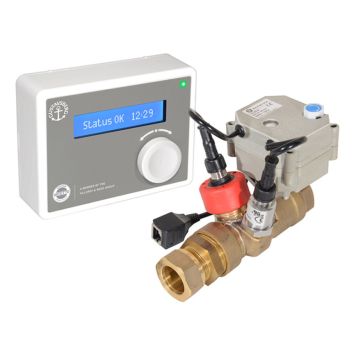 VATTENFELSBRYTARE VATETTE KOMPLETT 230V