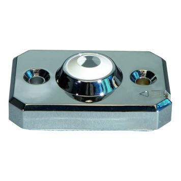 AQUA-TÄT ENKEL KROM 