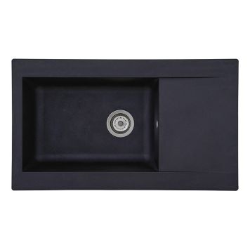 DISKHO RESPEKTA DENVER 86X50 SVART  