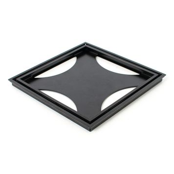 GOLVBRUNNSSIL TEBO SVART