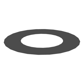 INNERTAKSPLÅT SAFEPIPE HELISOLERAD PLANT GRÅ  