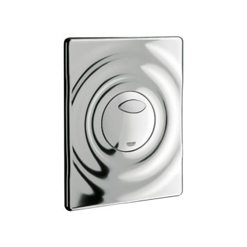 SPOLKNAPP GROHE WAVE KROM