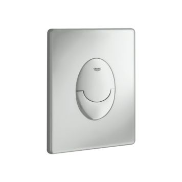 SPOLKNAPP GROHE START MATT KROM