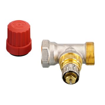 RADIATORVENTIL DANFOSS RA-N 15 RAK