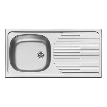 DISKBÄNK CA1 FORK1B 1D INKL BOTTENVENTIL