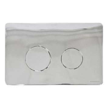 SPOLKNAPP SVEDBERGS FRONT WC KROM