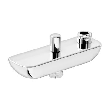 BADKARSPIP GUSTAVSBERG ESTETIC KROM