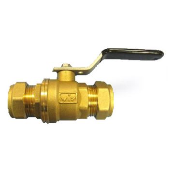 KULVENTIL FÖR TAPPVATTEN 28BP PN16 MAX 110GC