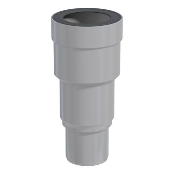 BÄLGRÖRSMUFF TILL PREVEX VEXLOC OCH COMPLOC VATTENLÅS