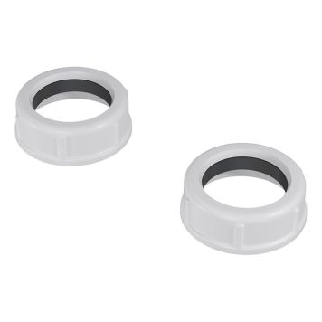 MUTTER MED KONISK TÄTNING Ø32 MM