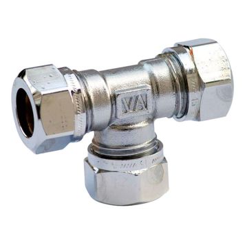 T-RÖR VATETTE KROM DY10XDY10XDY10