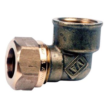 KLÄMRINGSKOPPLING VATETTE VINKEL INVÄNDIG DY15XG1/2