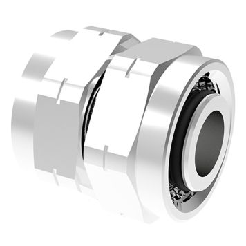 DUBBELMUTTER VATETTE DY12 KROM