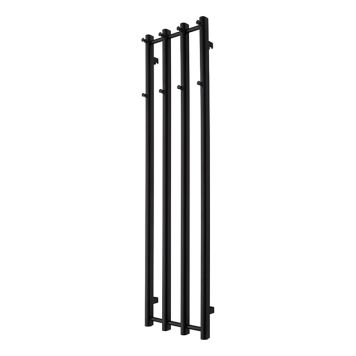 HANDDUKSTORK EL/VATTEN CAMARGUE UPPSALA 4 SVART 35X140 CM