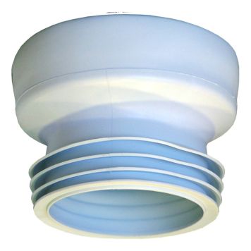 ANSLUTNING FÖR TOALETT RAK 110 MM