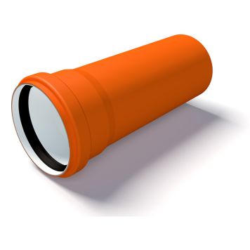 MARKRÖR EVOPIPES Ø110X3000MM