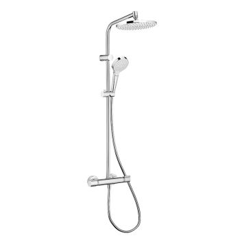 TAKDUSCHSET HANSGROHE MYSELECT S KROM CC160