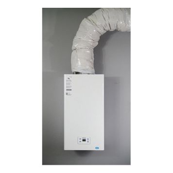 VENTILATIONSPAKET SUNWIND FÖR VARMVATTENBEREDARE 11L