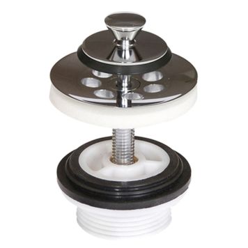 BOTTENVENTIL TRIO PERFEKTA SILPLUGG