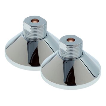 BLANDARFÄSTE TRIO PERFEKTA CC150 G20 KROM 2ST/FRP
