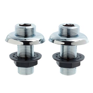 ANSLUTNINGSKOPPLING TRIO PERFEKTA 2-PACK