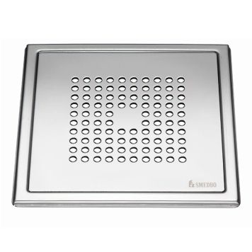 GOLVBRUNNSIL SMEDBO OUTLINE RUTA ROSTFRITT STÅL