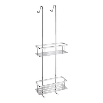 DUSCHKORG SMEDBO SIDELINE DUBBEL KROM