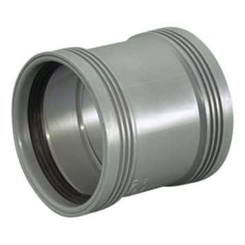 DUBBELMUFF WAVIN WAFIX PP 40 MM